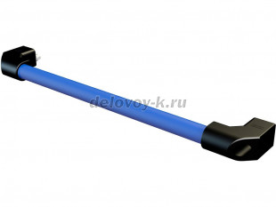 Тумба на колесах Комплект WS-6 (тумба WS-6, коврик, лоток, экран, ручка WS, комплект из 4 колес) рис4