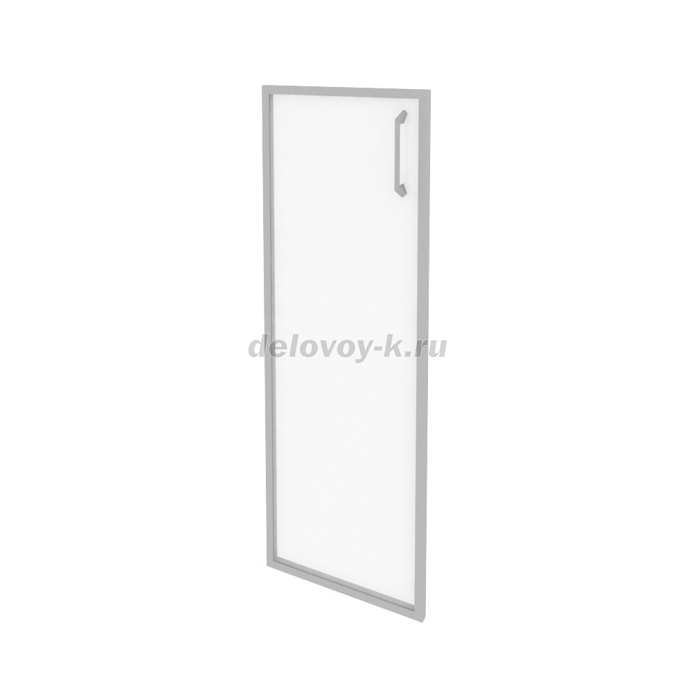 Фасад стекло в раме средний левый 396*20*1150 O.SR-2(L) фото 1