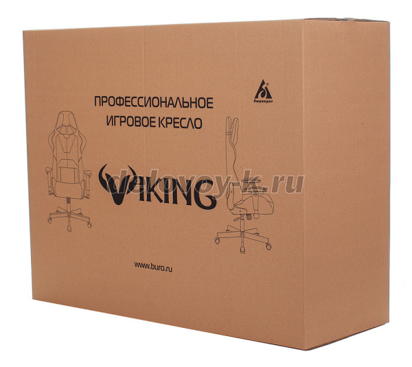 Кресло игровое Zombie VIKING 6 KNIGHT Fabric рис4