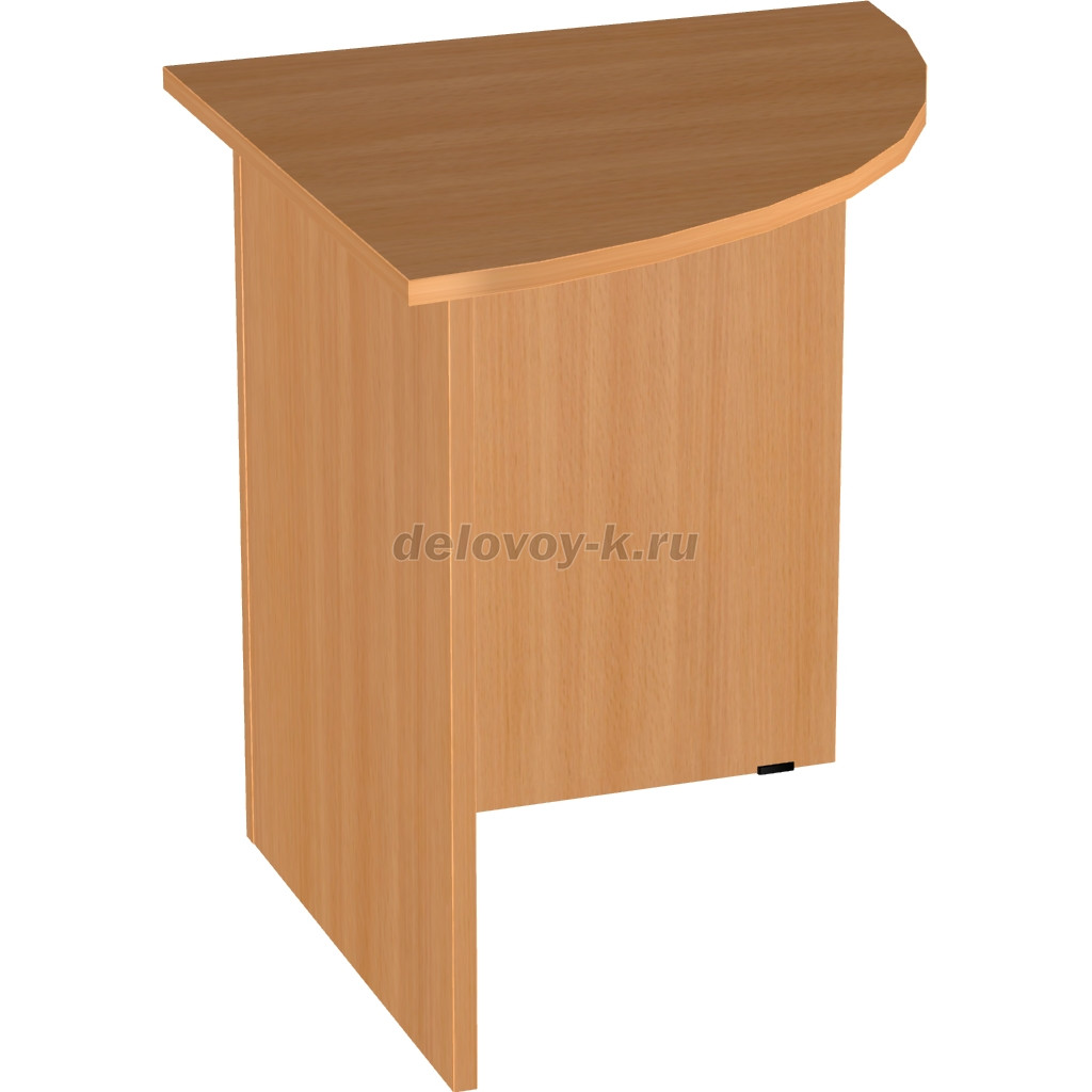 Стол приставной Э-28.0 фото