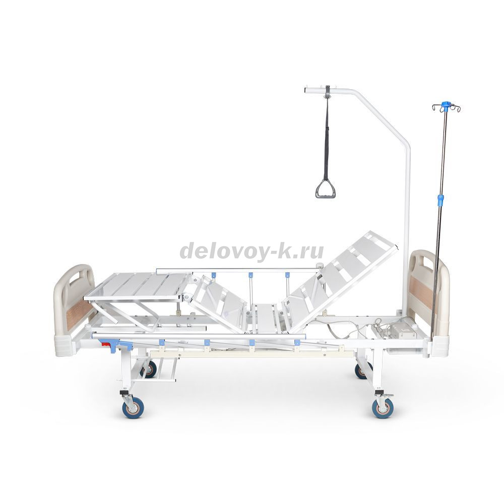 Кровать функциональная с электроприводом PC301 для дома и медучреждений фото 4