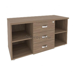 Тумба сервисная с ящиками 1100*460*576 O.TS-11 рис1