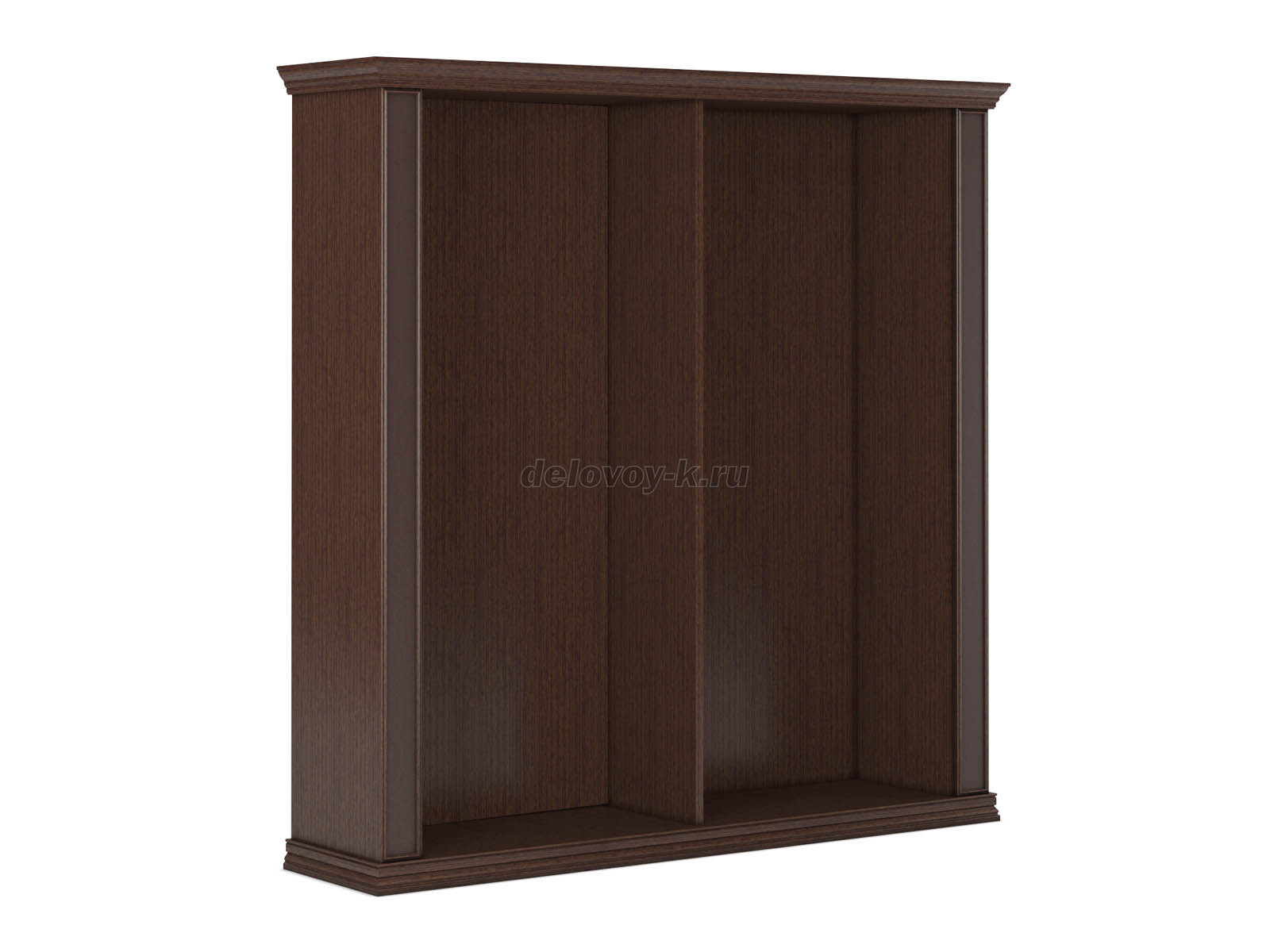 Каркас шкафа 2-секционного PRT402 2147*515*2148 фото