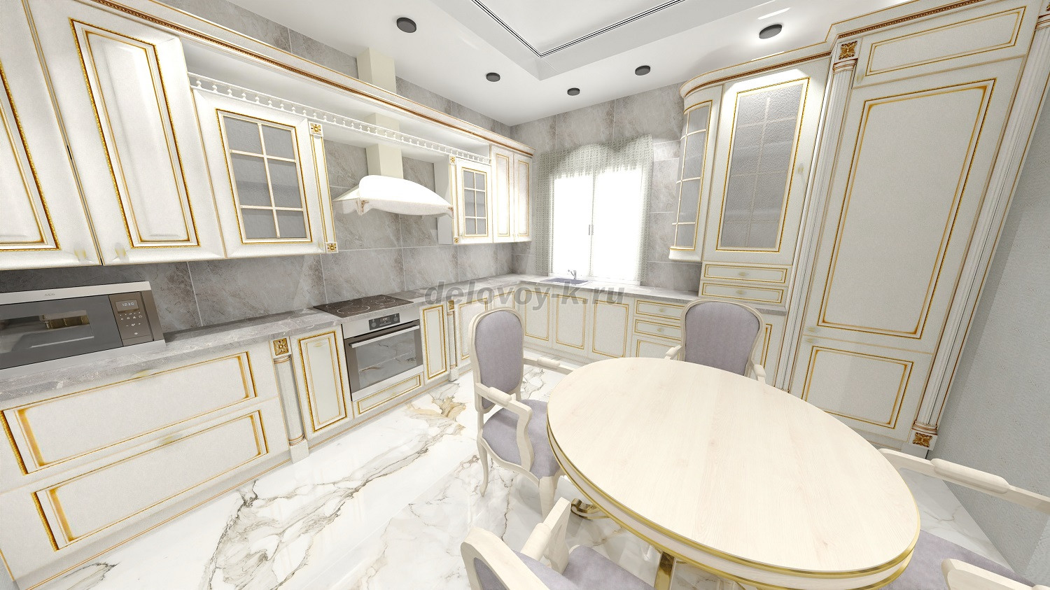 Кухонный гарнитур АМЕЛИЯ фото 3