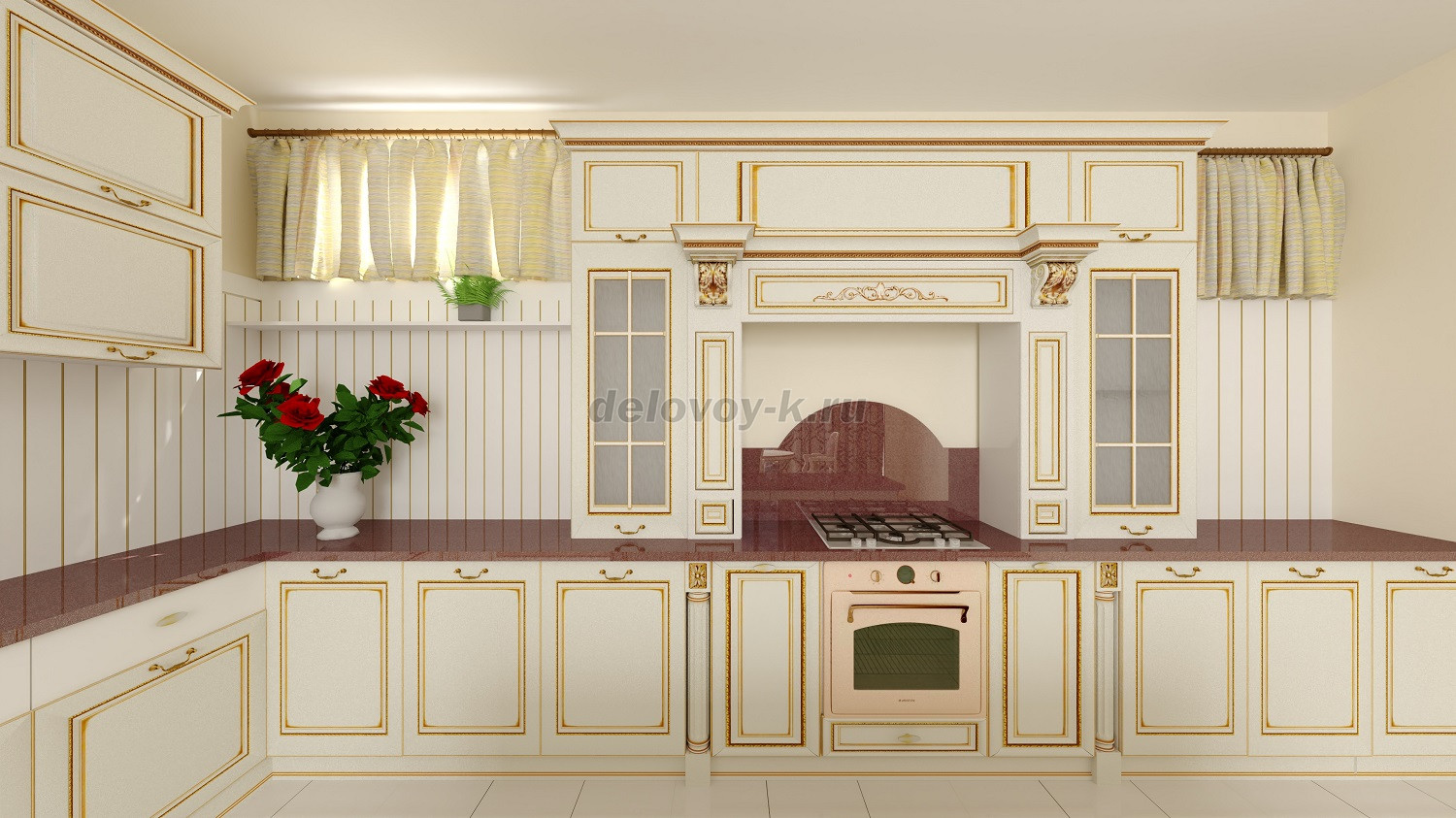 Кухонный гарнитур КАПРИ  фото 5