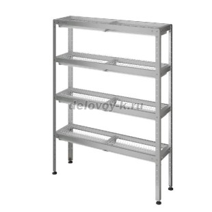 Стеллаж для тарелок и стаканов СКТС-Б-1200-02 (СКТС-1200-Э) рис1