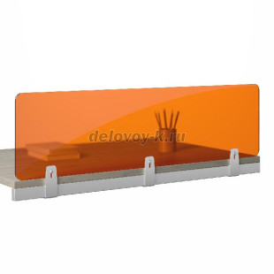 6БР-3.010.2 Барьер оргстекло (1100*3*300) рис1