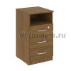 Тумба приставная (с замком) В.ТП-4