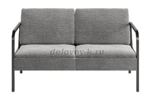 MEZA Софа двухместная 80х123х66 см рис1