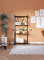 1510х690х340 мм 4 полки (коричневый)_3 рис2