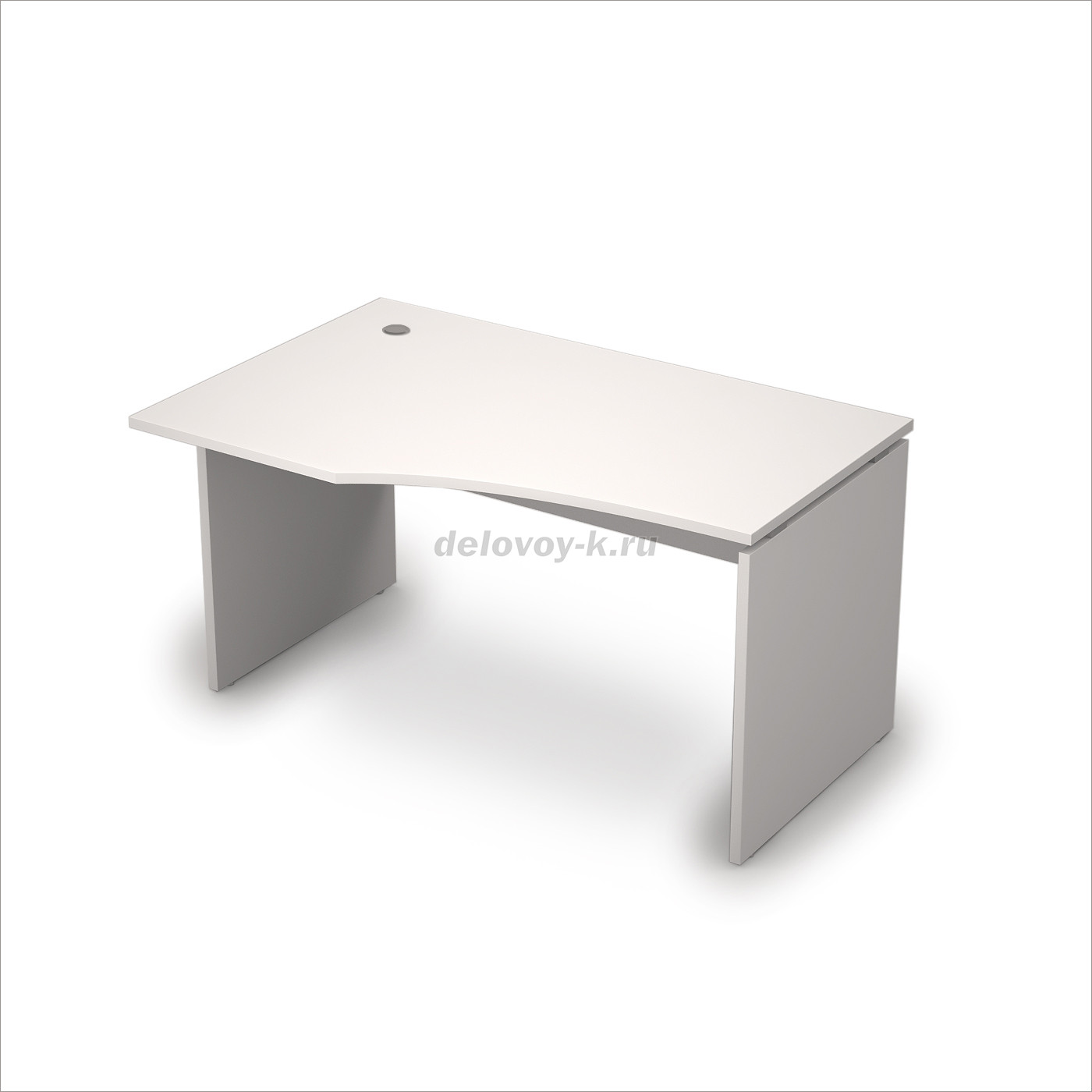 6С.022 Стол криволинейный (1400*900*750) фото