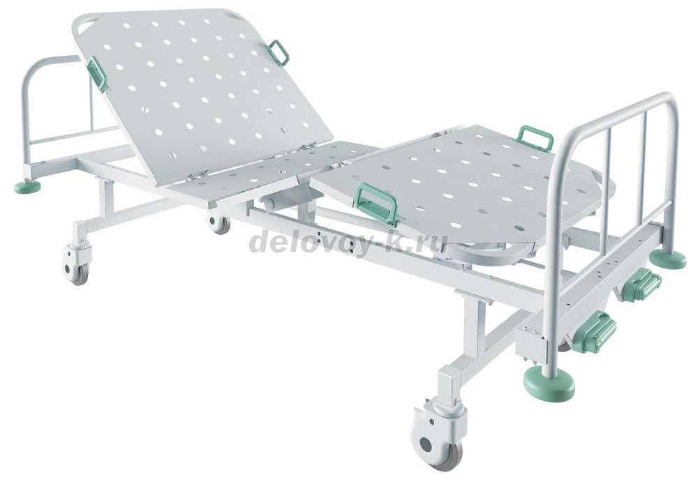 Кровать медицинская MB223.2.1.2 (КМ-04) фото 2