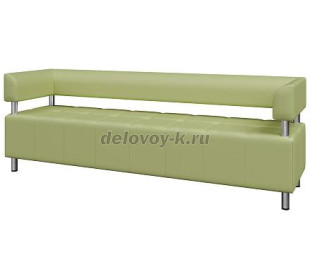 Диван 3-местный Юнит U3-2 рис1