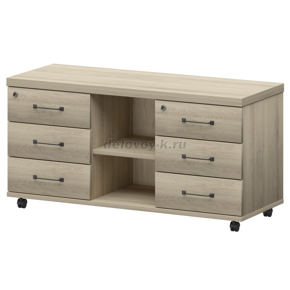 Греденция К-972 1200*446*600 мм фото