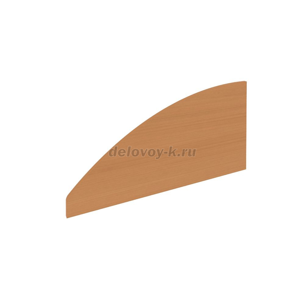 Экран радиусный 900*450*18  А.ЭКР-9.1 фото