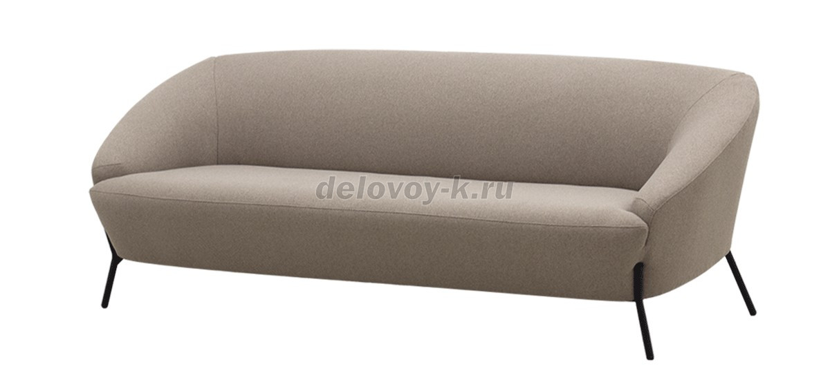 Диван 3-местный Брокко А-14/4  191*84*71 фото