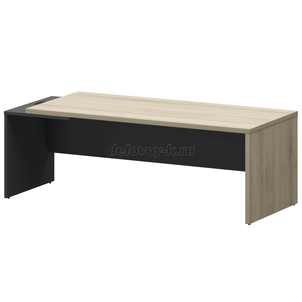 КZ-22 L Стол руководителя левый 2200х900х750 фото