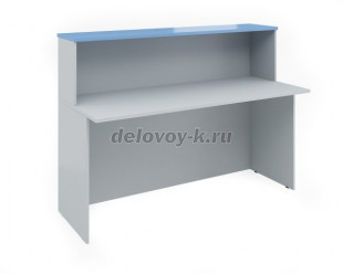 Э-24.4 Стойка ресепшн 1600х670х1160 рис1