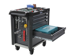 Тележка инструментальная WDS M-5.0 рис3