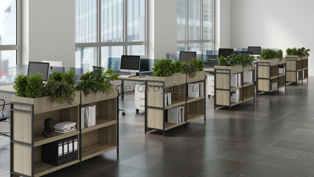 КУБОС стеллажи фото