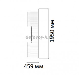 Комплект Титан GS №4 1000*450 мм. Цена по запросу рис3