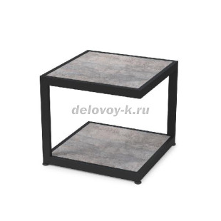 21МИТ.001 Стол журнальный МИТ (500*500*450) рис1