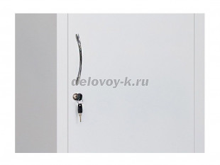 Шкаф медицинский МД 1 1657/SS рис4