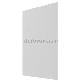 Задняя стенка для почтового ящика ПМ-7  298*740*2 мм рис1