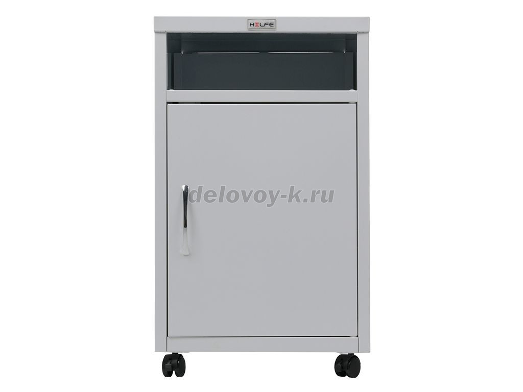 Тумба медицинская для кабинетов и палат МД ТП-3 фото 2