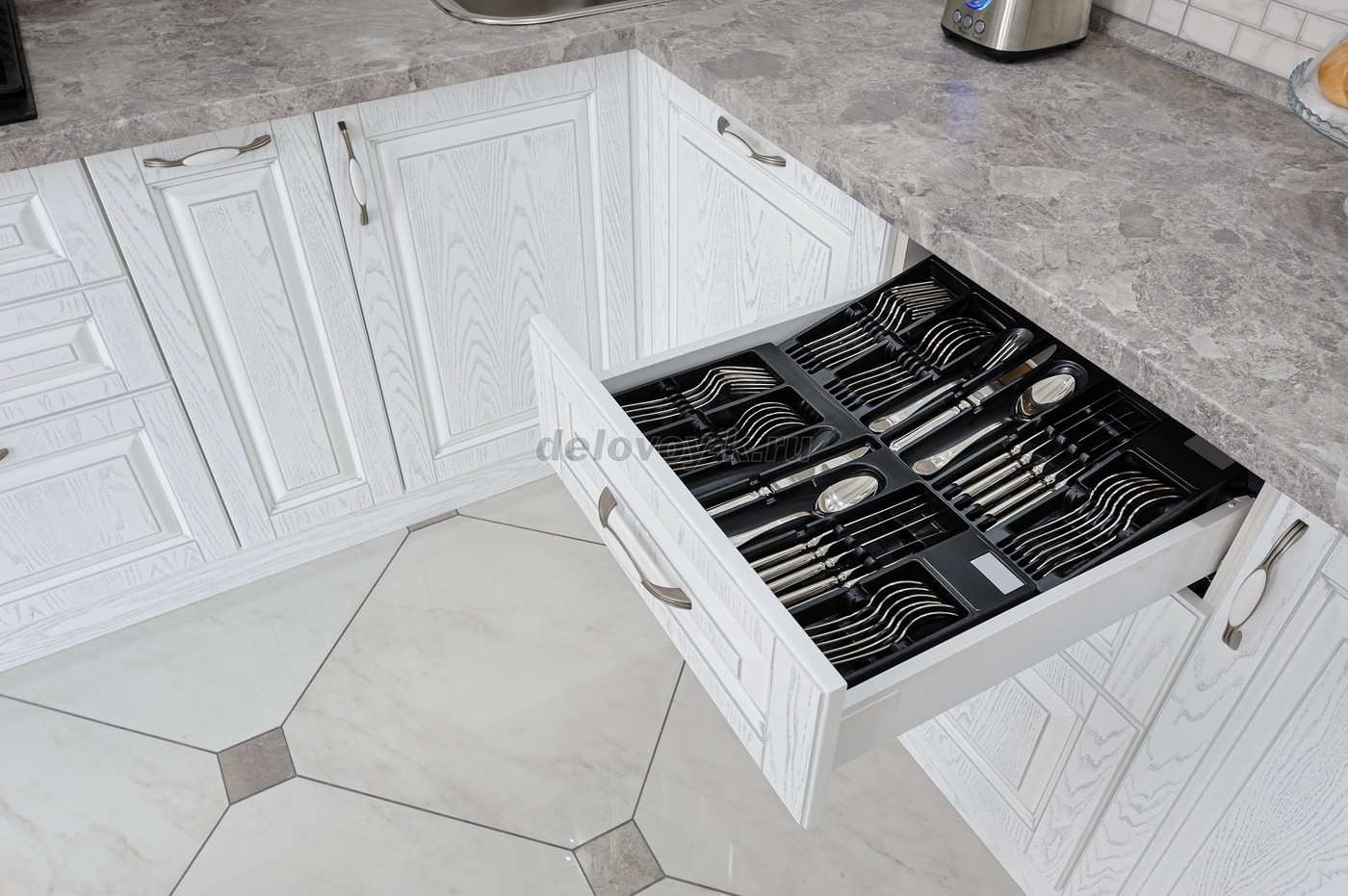 Кухонный гарнитур ПАОЛА фото 4