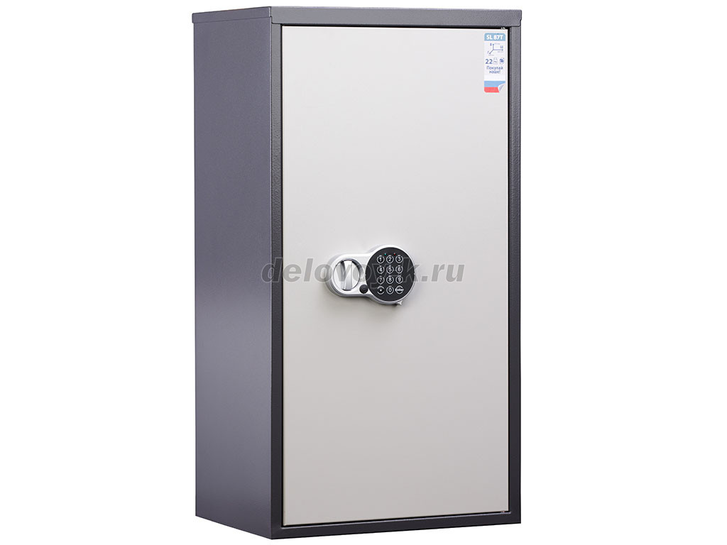 Шкаф бухгалтерский SL-87T-EL фото 2