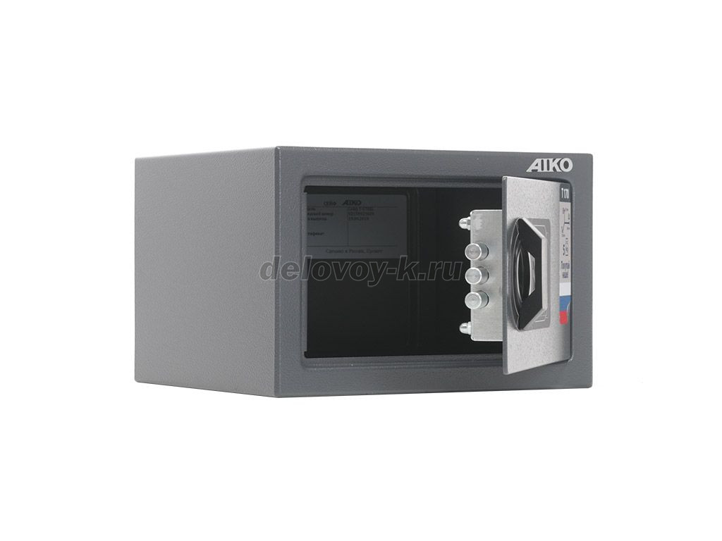 Сейф мебельный AIKO T-170 EL фото 1