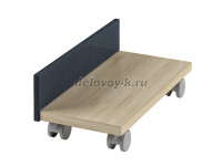 Подставка под сб I-024 Антрацит рис2