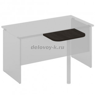 Столешница приставная V-80 600*400*25 рис1