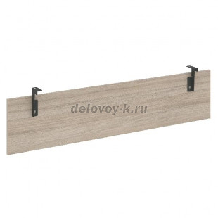 Царга для стола на металлокаркасе 1450*18*320 O.M-CS-4 (Onix) рис1