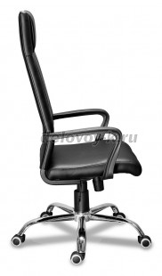 Кресло КЛЕРК PL ХРОМ рис3