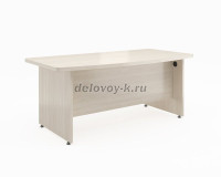 Стол руководителя|венге рис1