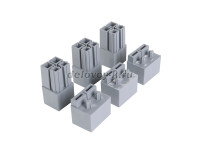 Комплект пластиковых опор ML 6 рис3