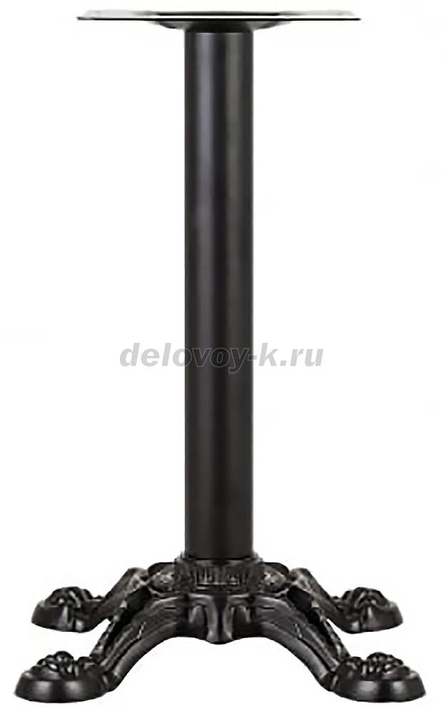 Подстолье чугунное 1013EM (сроки поставки уточняйте у менеджеров при заказе) фото 1