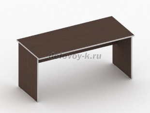 Стол письменный 1580х700х750 ПР-53 рис1