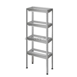 Стеллаж для тарелок СКТ-Б-650-02 (СКТ-650-Э) рис1