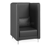 Высокое кресло Графит В рис1