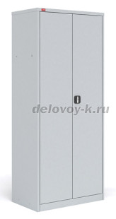 Шкаф металлический архивный ШАМ-11-20  850*500*2000мм рис2