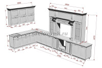 Капри Размеры рис4