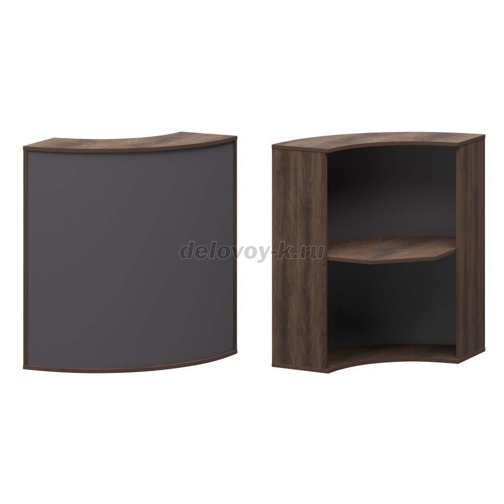 Стойка угловая А-550  900*900*1220 мм фото