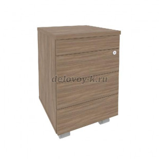 Тумба мобильная (TIP-ON)  432*460*633 O.TM-3 TIP рис1