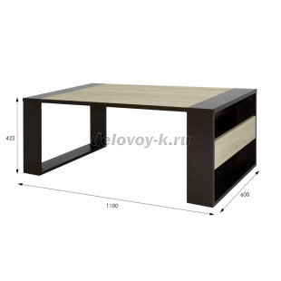 Стол журнальный BeautyStyle 25 рис2