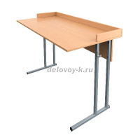 Стол ученический лабораторный с сантехникой СтУЛ-Х Яр рис1