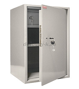 Шкаф металлический бухгалтерский КБС 011тн  420*350*612мм рис1