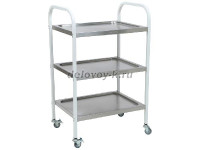 Мебель медицинская Стол процедурный МД SP 3N new рис1